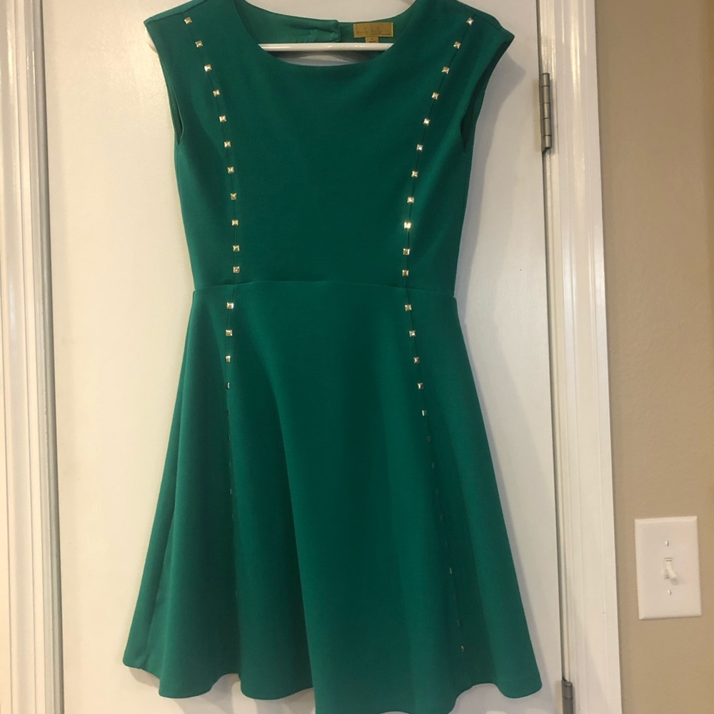 Nicole Miller Dress Size: Large